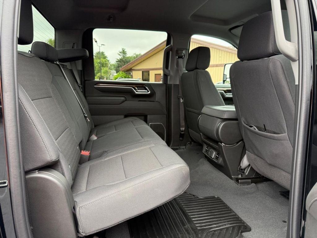 used 2025 GMC Sierra 2500 car, priced at $58,900