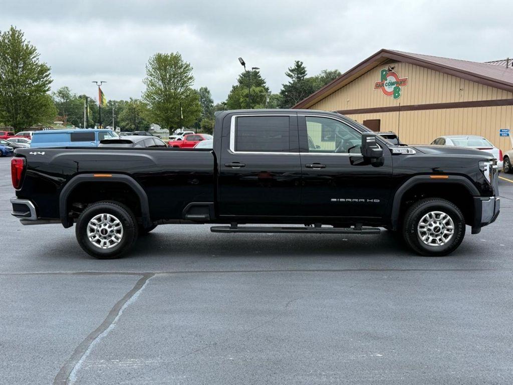 used 2025 GMC Sierra 2500 car, priced at $58,900