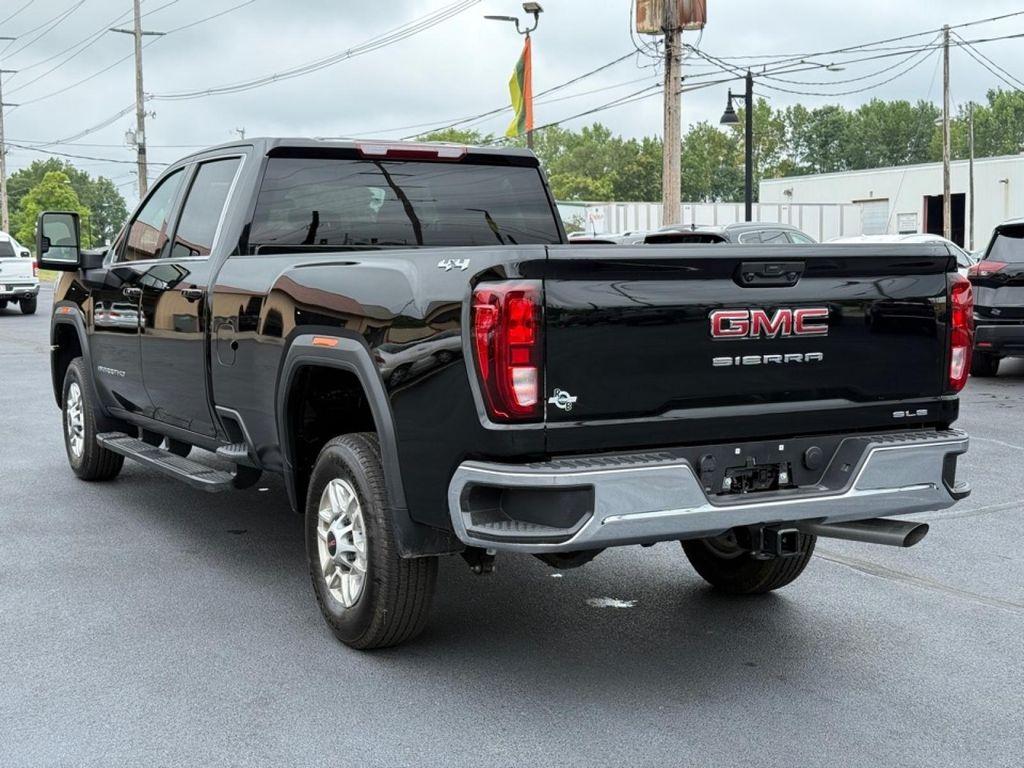 used 2025 GMC Sierra 2500 car, priced at $58,900