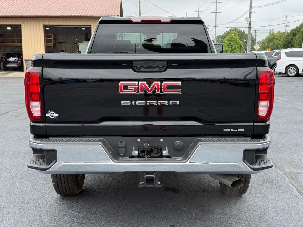 used 2025 GMC Sierra 2500 car, priced at $58,900
