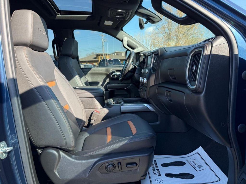 used 2021 GMC Sierra 2500 car, priced at $49,955