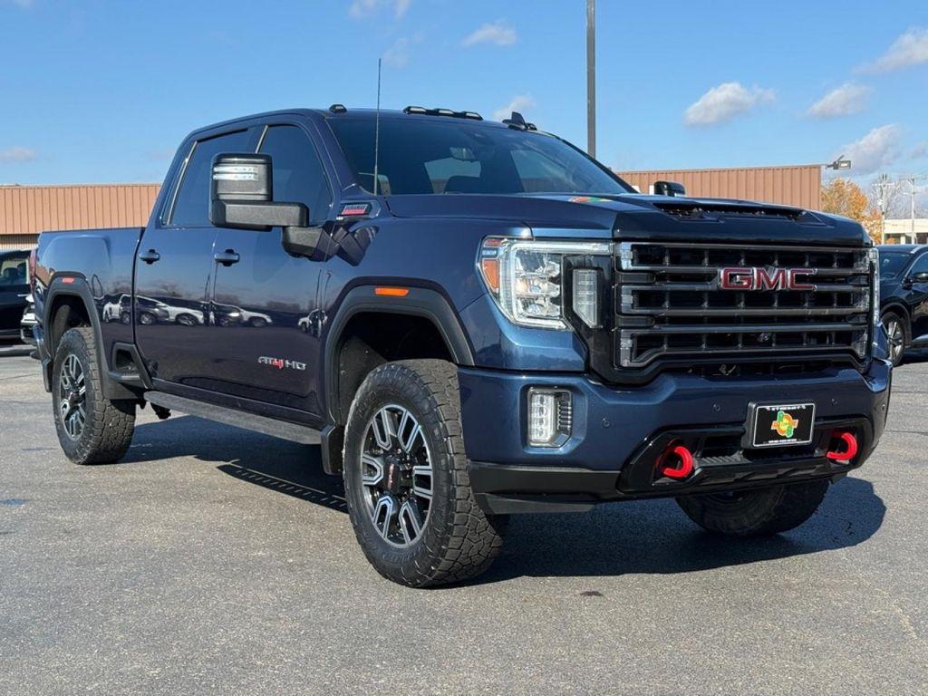 used 2021 GMC Sierra 2500 car, priced at $49,955