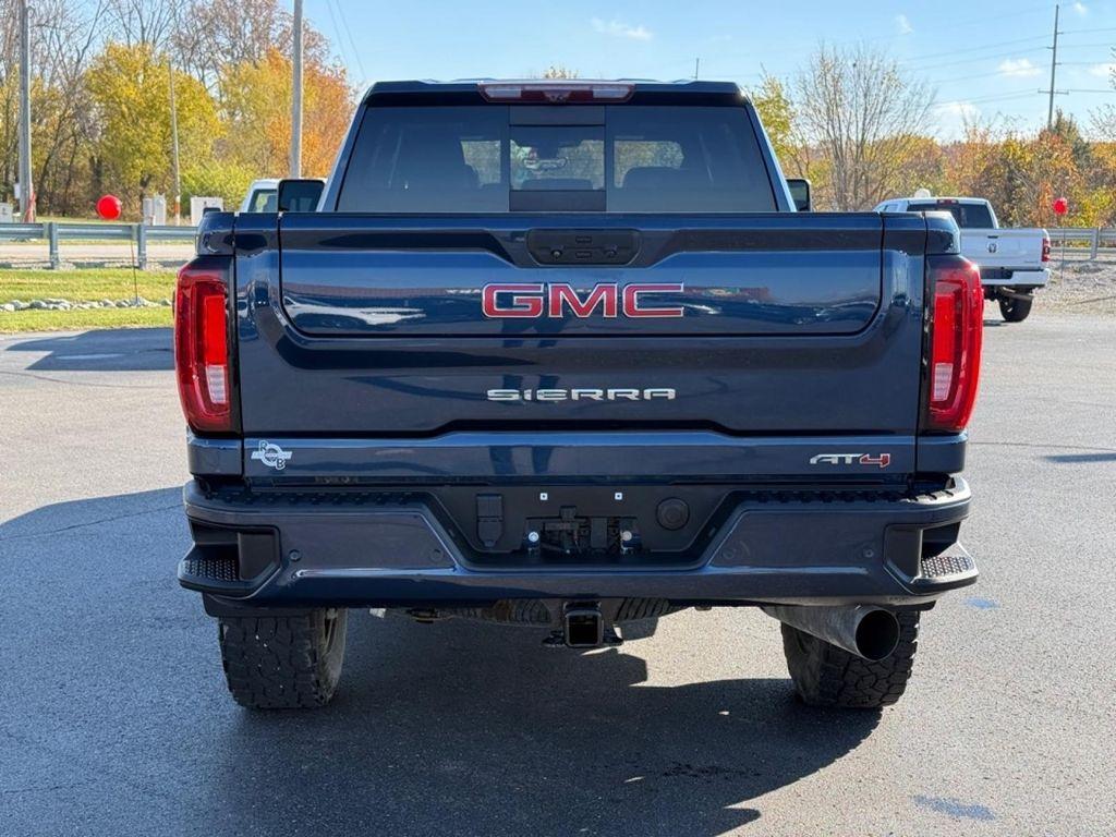 used 2021 GMC Sierra 2500 car, priced at $49,955