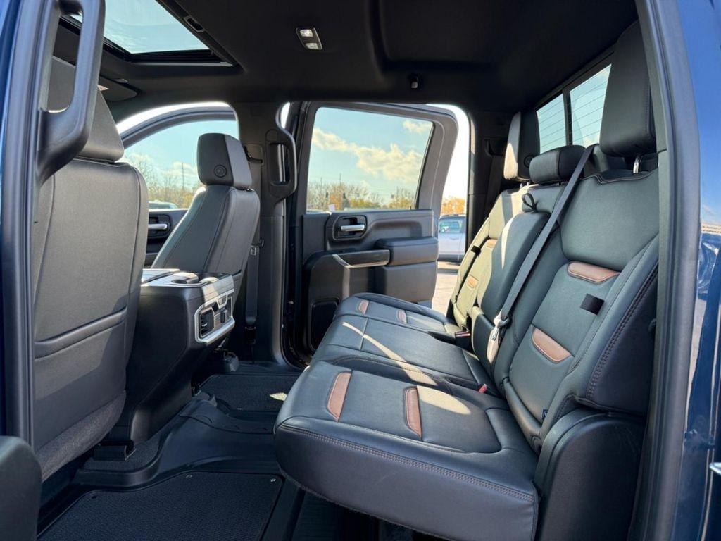 used 2021 GMC Sierra 2500 car, priced at $49,955