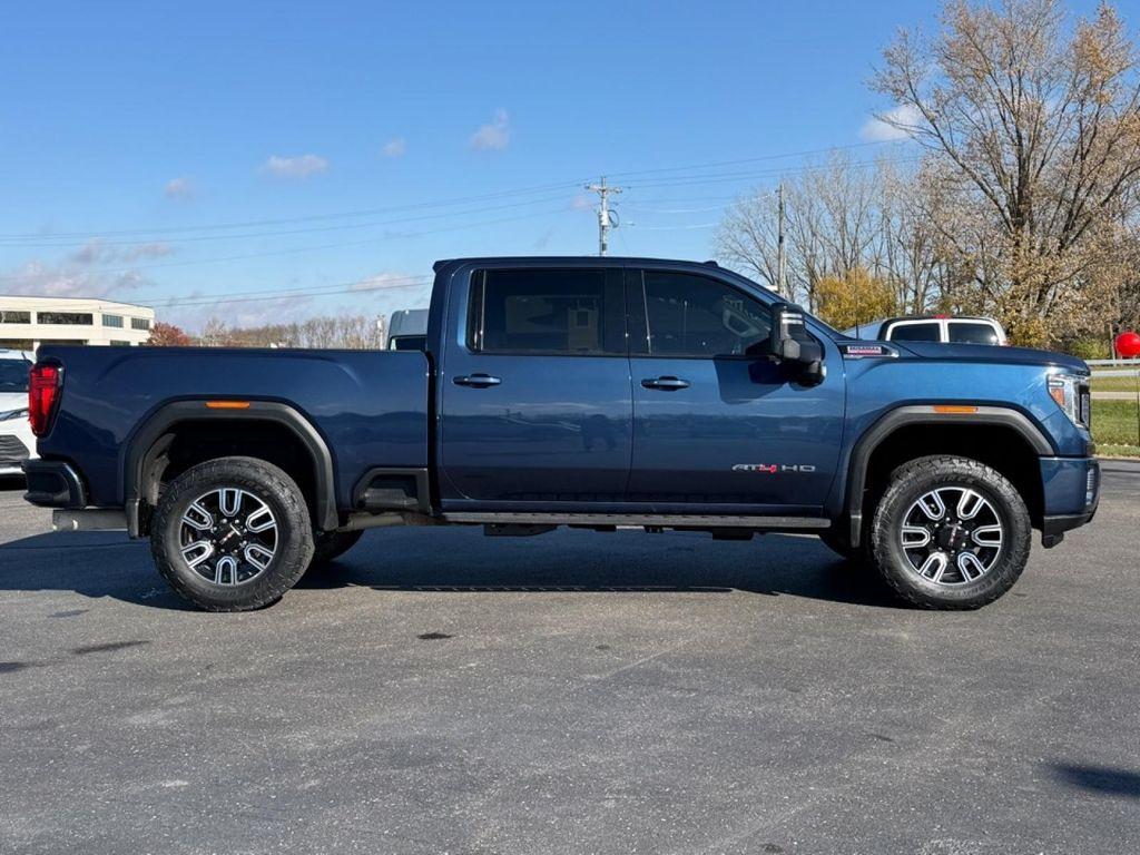used 2021 GMC Sierra 2500 car, priced at $49,955