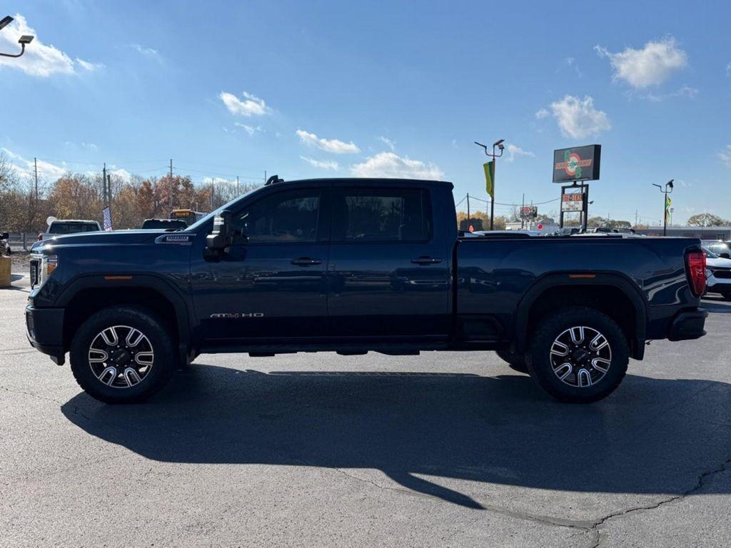 used 2021 GMC Sierra 2500 car, priced at $49,955