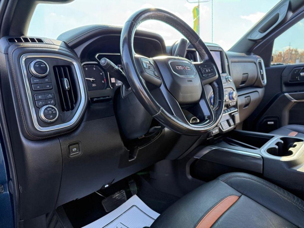 used 2021 GMC Sierra 2500 car, priced at $49,955