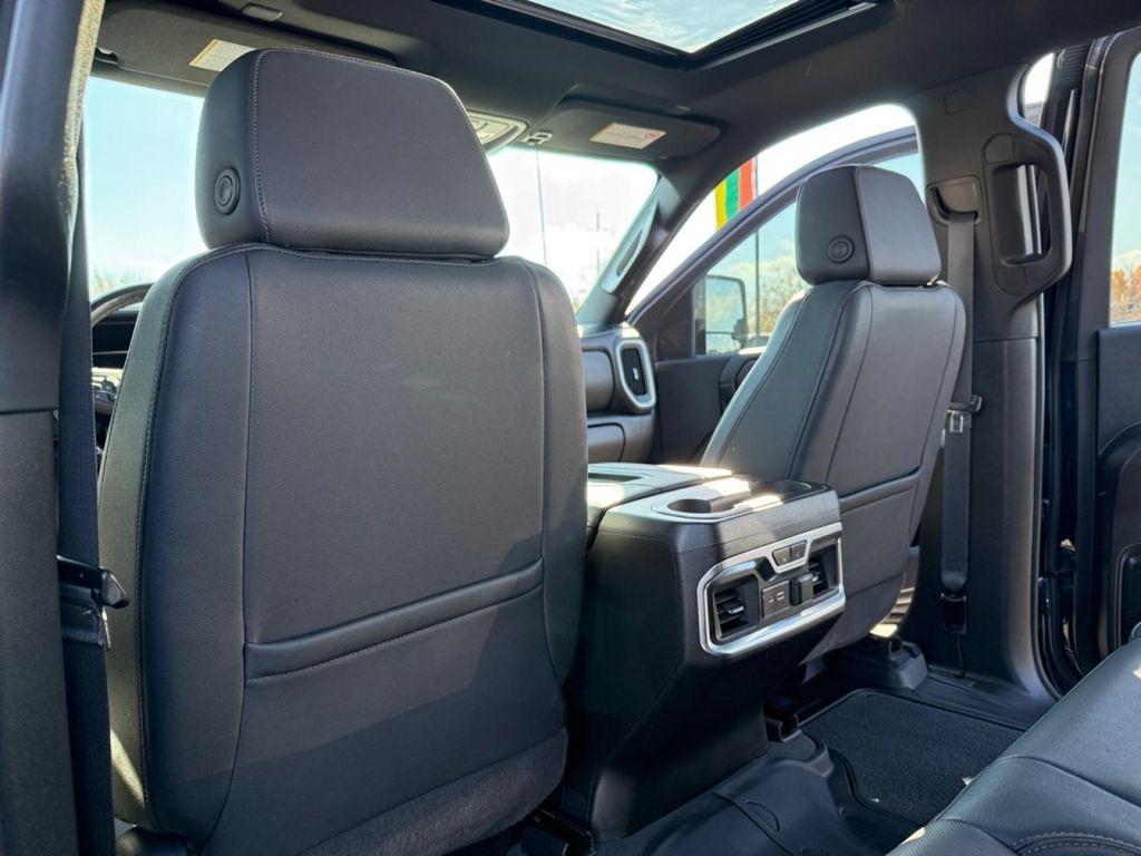 used 2021 GMC Sierra 2500 car, priced at $49,955