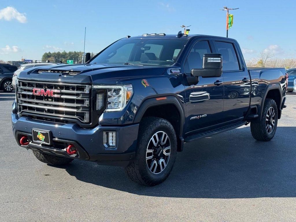 used 2021 GMC Sierra 2500 car, priced at $49,955