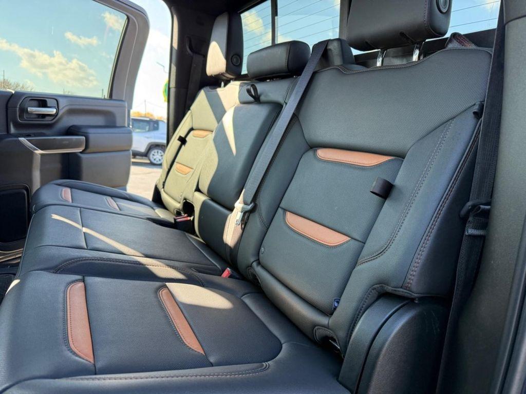 used 2021 GMC Sierra 2500 car, priced at $49,955