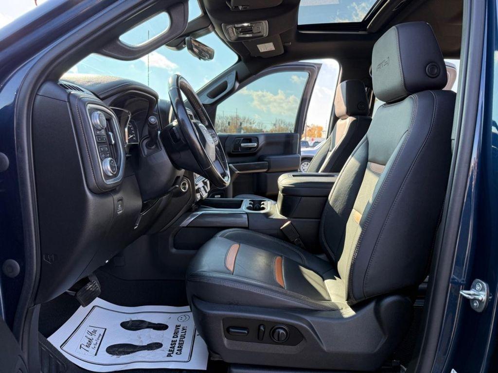 used 2021 GMC Sierra 2500 car, priced at $49,955