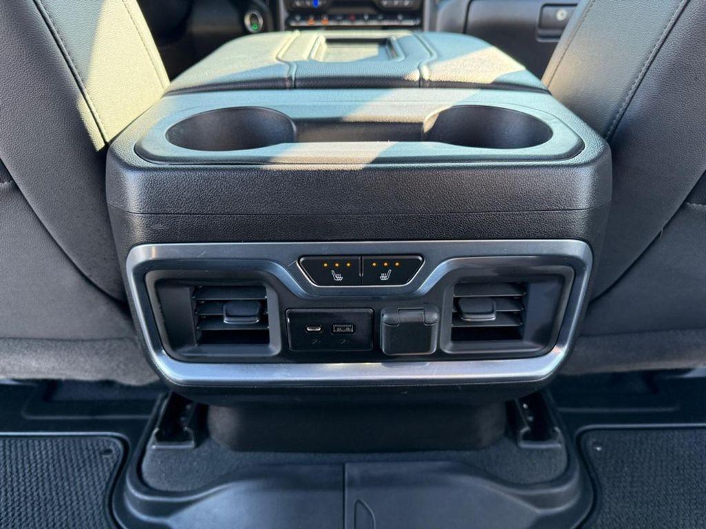 used 2021 GMC Sierra 2500 car, priced at $49,955