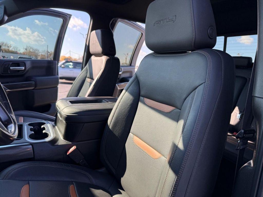 used 2021 GMC Sierra 2500 car, priced at $49,955