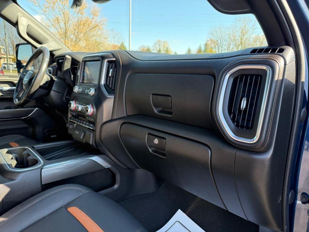 used 2021 GMC Sierra 2500 car, priced at $49,955