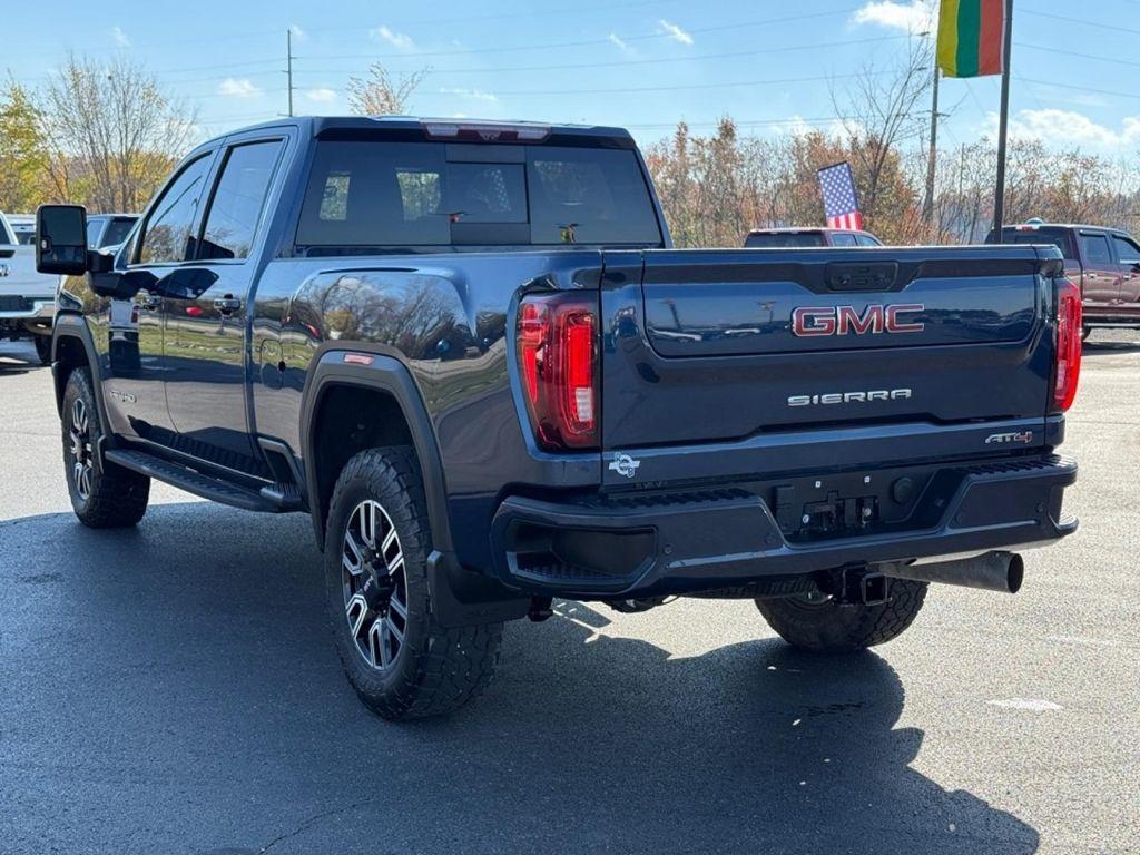 used 2021 GMC Sierra 2500 car, priced at $49,955