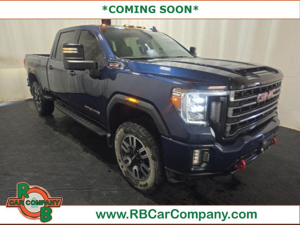 used 2021 GMC Sierra 2500 car, priced at $49,955
