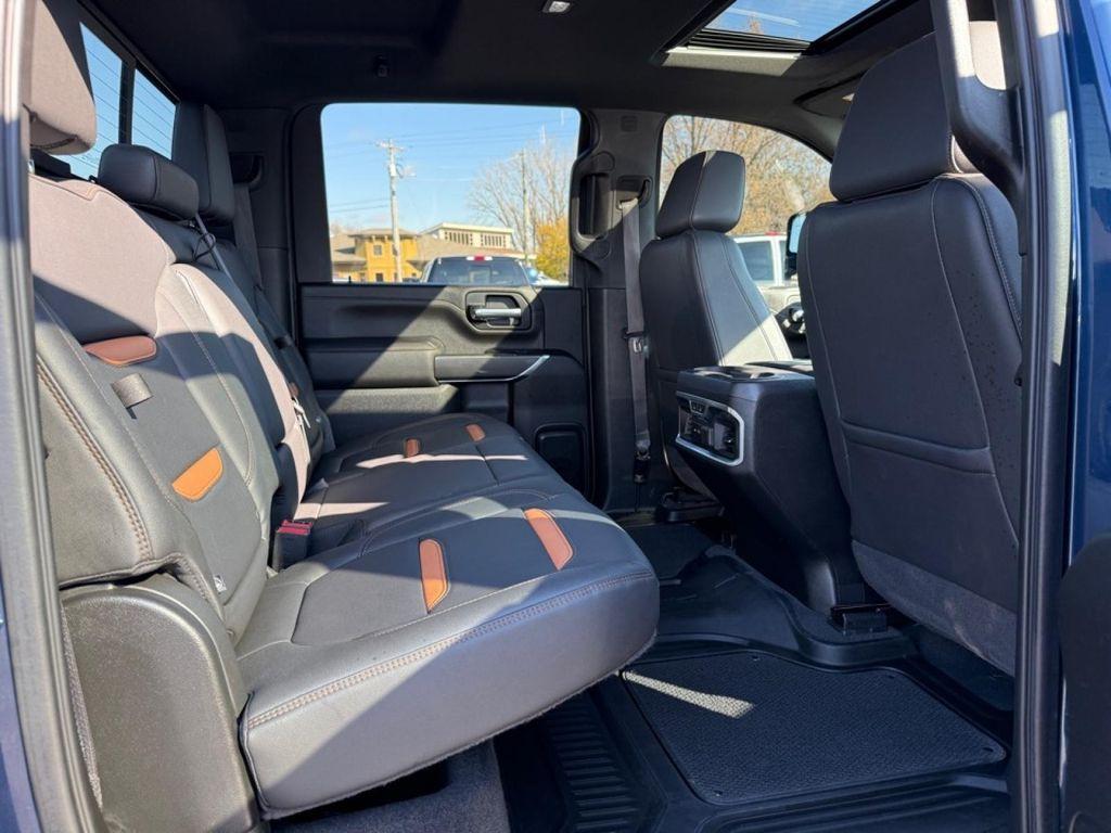 used 2021 GMC Sierra 2500 car, priced at $49,955