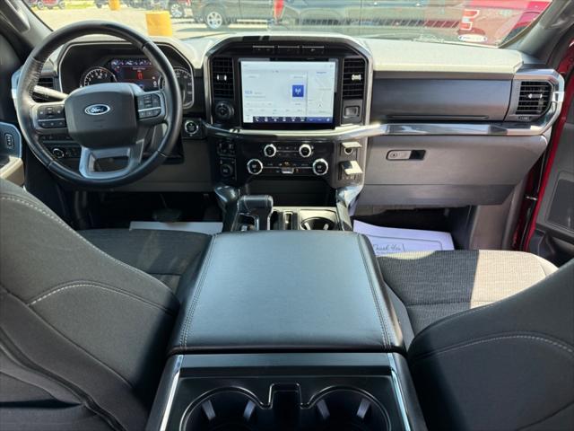 used 2021 Ford F-150 car, priced at $36,880