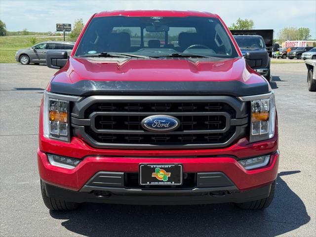used 2021 Ford F-150 car, priced at $36,880