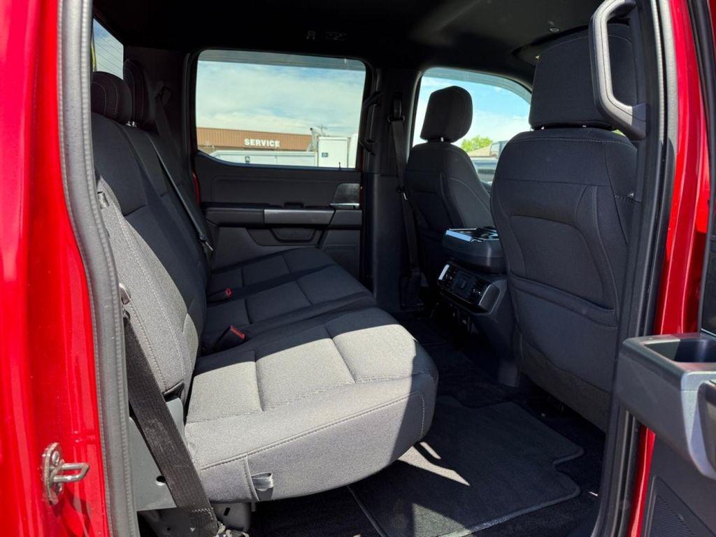 used 2021 Ford F-150 car, priced at $36,358
