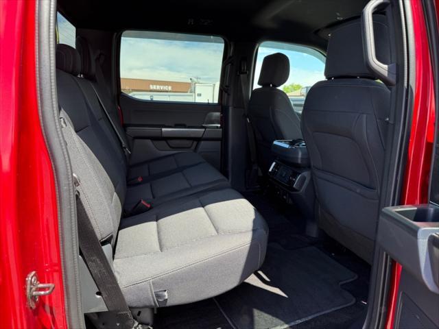 used 2021 Ford F-150 car, priced at $36,880