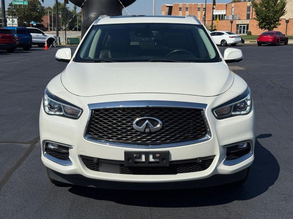 used 2020 INFINITI QX60 car, priced at $21,355