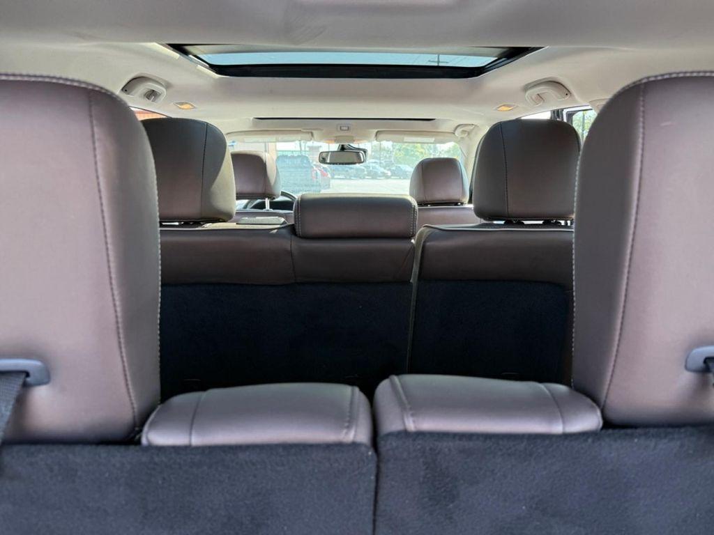 used 2020 INFINITI QX60 car, priced at $21,355