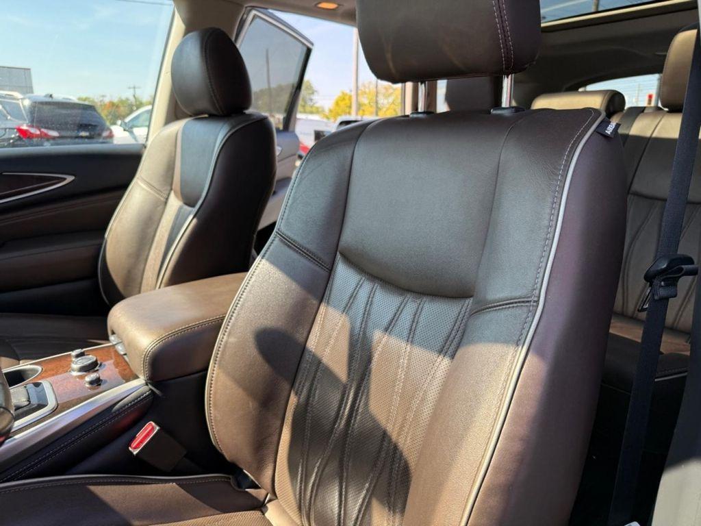 used 2020 INFINITI QX60 car, priced at $21,355