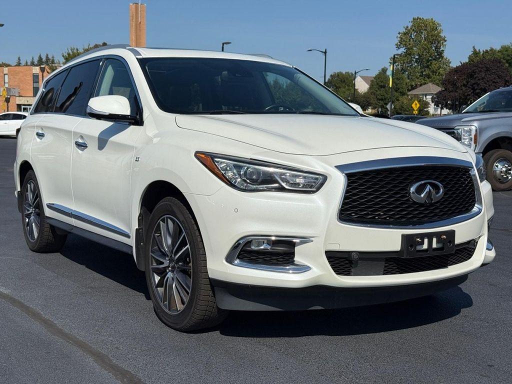 used 2020 INFINITI QX60 car, priced at $21,355