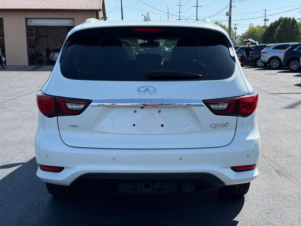 used 2020 INFINITI QX60 car, priced at $21,355