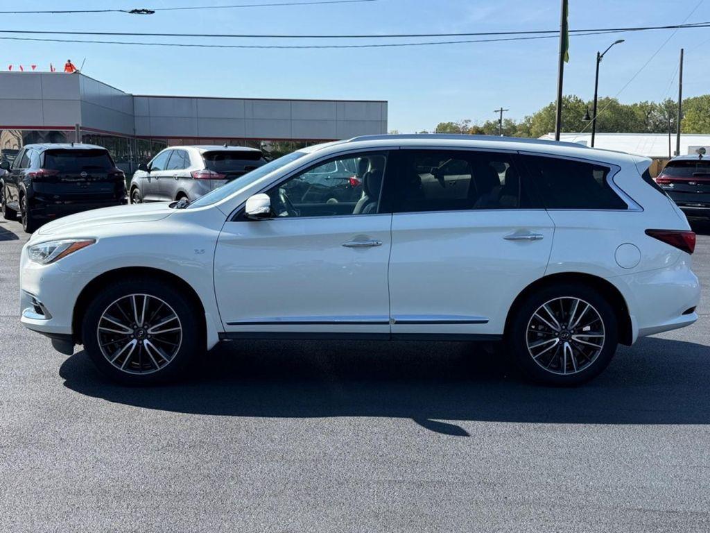 used 2020 INFINITI QX60 car, priced at $21,355