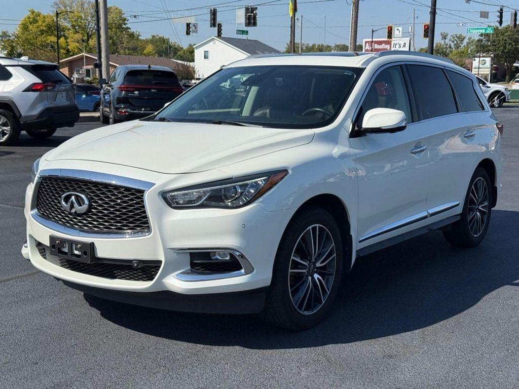 used 2020 INFINITI QX60 car, priced at $21,355