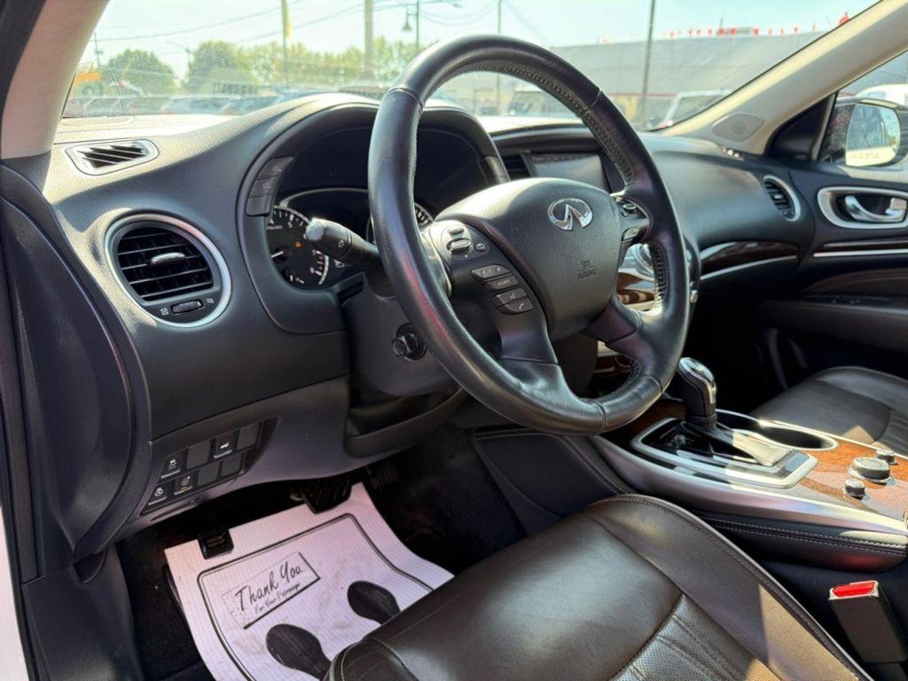 used 2020 INFINITI QX60 car, priced at $21,355