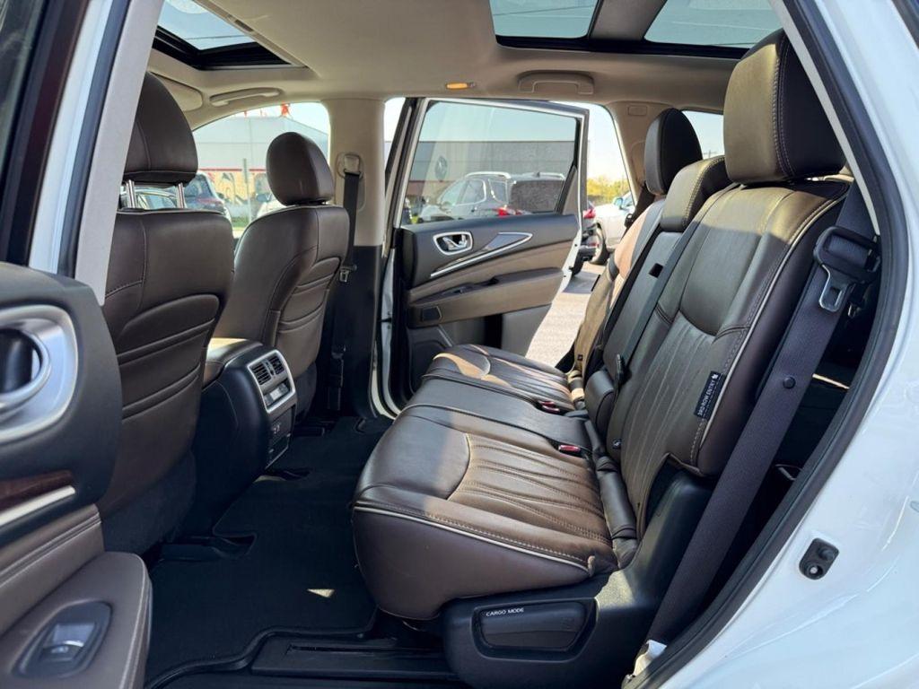 used 2020 INFINITI QX60 car, priced at $21,355