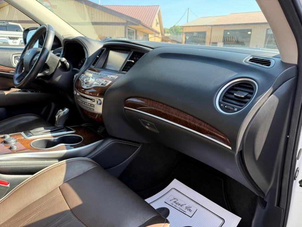 used 2020 INFINITI QX60 car, priced at $21,355