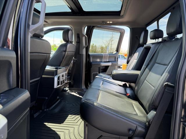 used 2019 Ford F-250 car, priced at $39,688