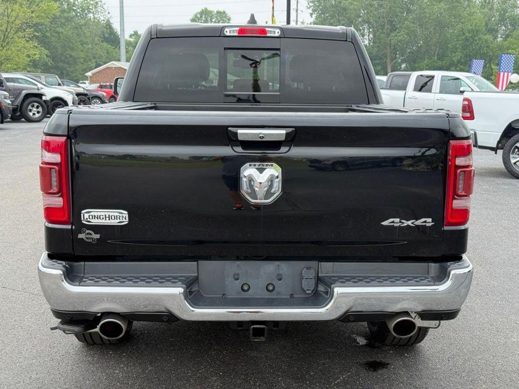 used 2020 Ram 1500 car, priced at $30,880