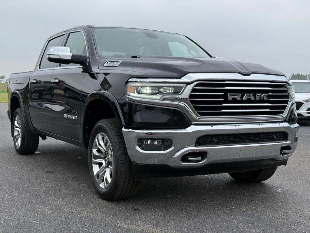 used 2020 Ram 1500 car, priced at $30,880