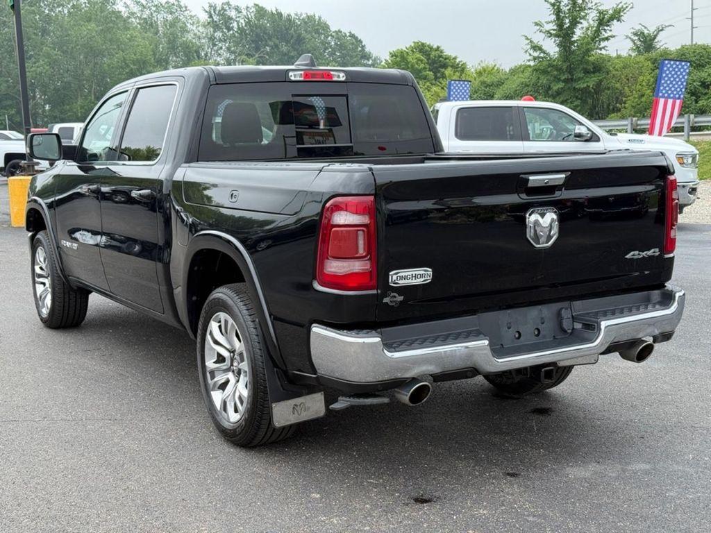 used 2020 Ram 1500 car, priced at $30,880