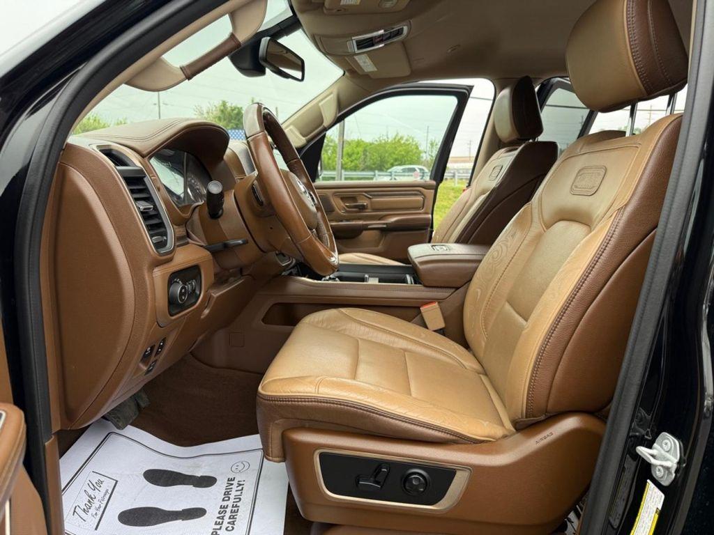 used 2020 Ram 1500 car, priced at $30,880