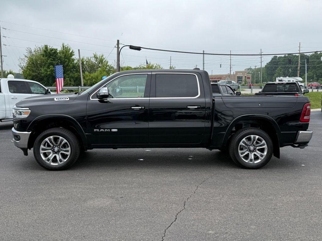 used 2020 Ram 1500 car, priced at $30,880