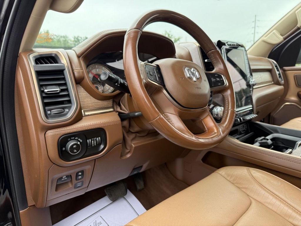 used 2020 Ram 1500 car, priced at $30,880