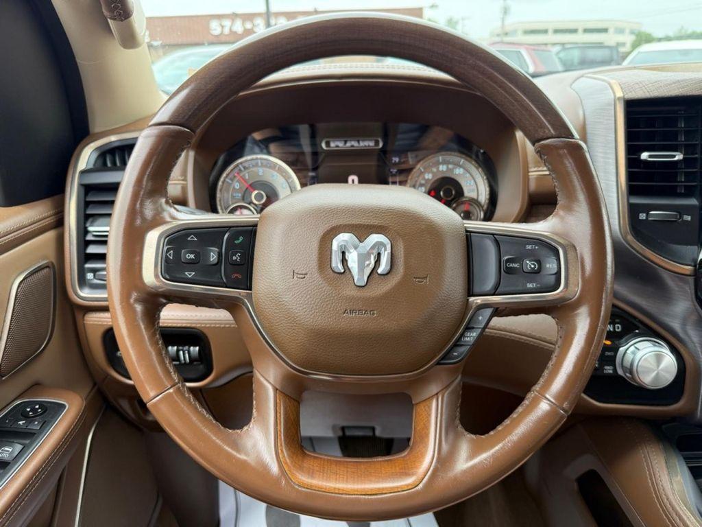 used 2020 Ram 1500 car, priced at $30,880