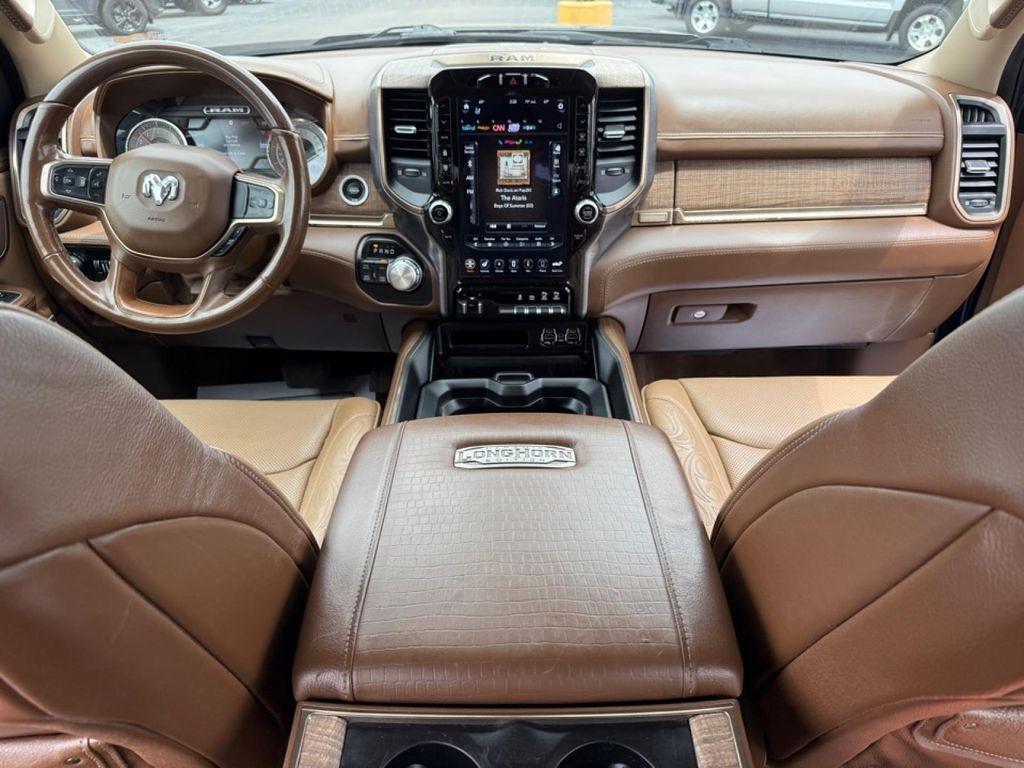 used 2020 Ram 1500 car, priced at $30,880