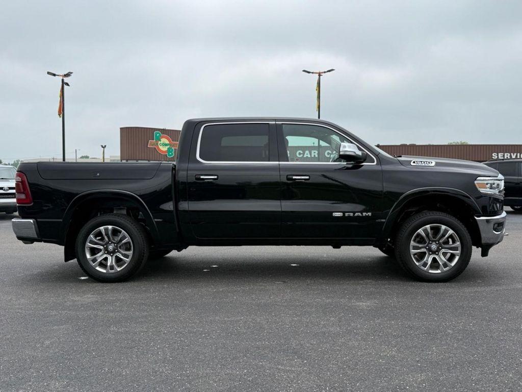 used 2020 Ram 1500 car, priced at $30,880