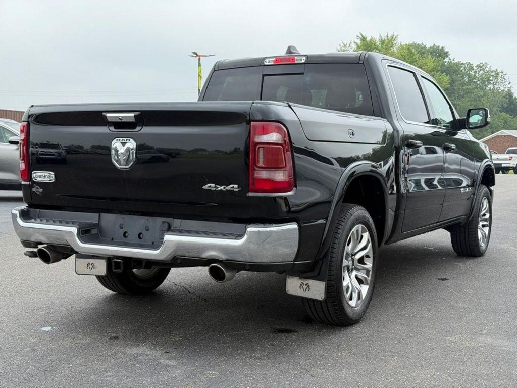 used 2020 Ram 1500 car, priced at $30,880