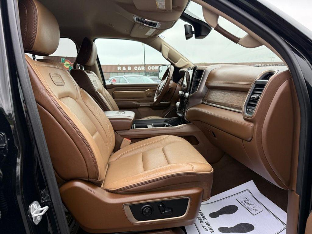 used 2020 Ram 1500 car, priced at $30,880