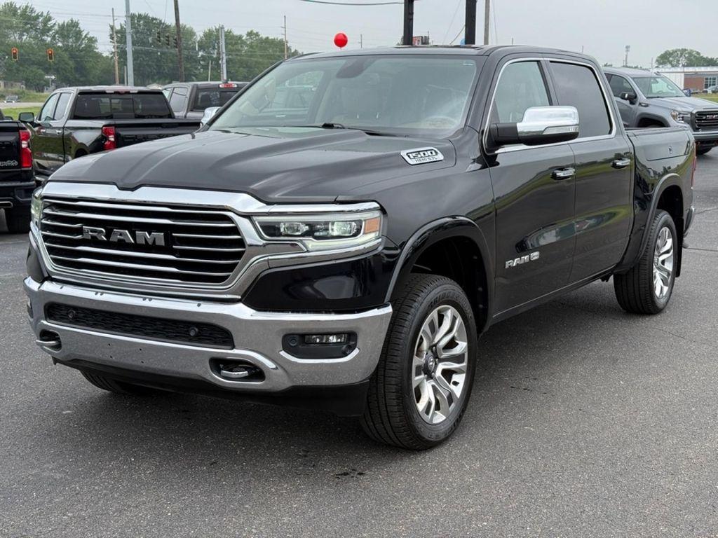 used 2020 Ram 1500 car, priced at $30,880