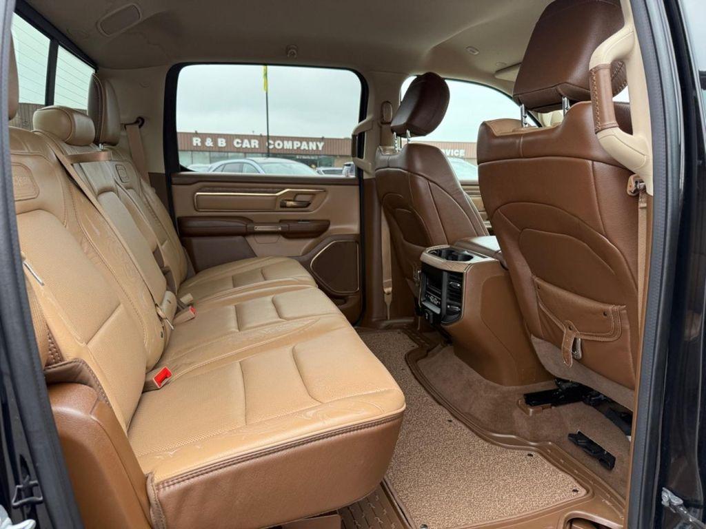 used 2020 Ram 1500 car, priced at $30,880