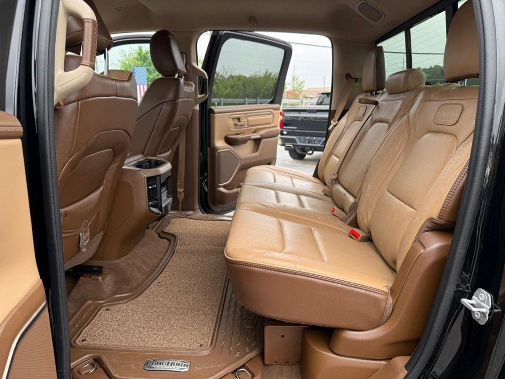 used 2020 Ram 1500 car, priced at $30,880